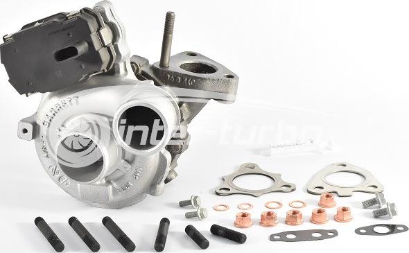 INTER-TURBO IT-784114 - Turbocompresseur, suralimentation droxauto.com