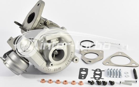 INTER-TURBO IT-785437 - Turbocompresseur, suralimentation droxauto.com