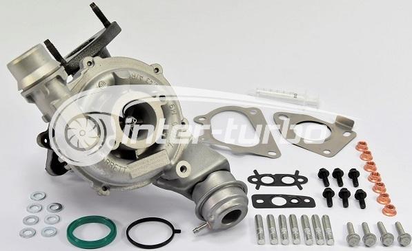 INTER-TURBO IT-786997 - Turbocompresseur, suralimentation droxauto.com