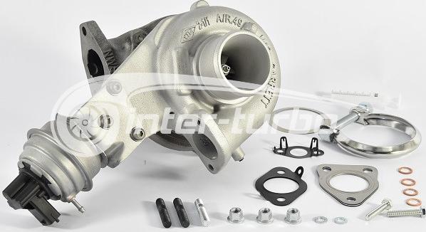 INTER-TURBO IT786137 - Turbocompresseur, suralimentation droxauto.com