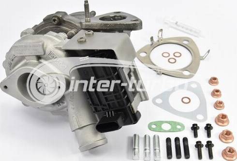 INTER-TURBO IT-787556 - Turbocompresseur, suralimentation droxauto.com