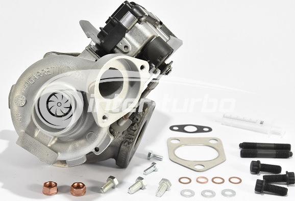 INTER-TURBO IT-731877 - Turbocompresseur, suralimentation droxauto.com