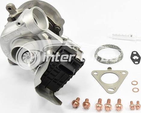 INTER-TURBO IT-724495 - Turbocompresseur, suralimentation droxauto.com