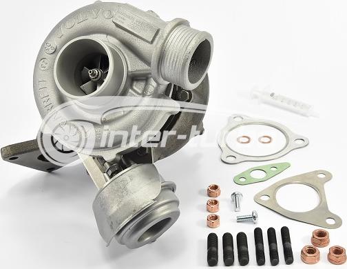 INTER-TURBO IT-723167 - Turbocompresseur, suralimentation droxauto.com