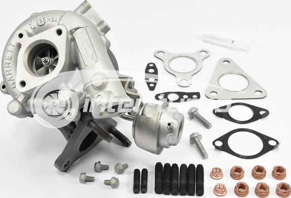 INTER-TURBO IT727477 - Turbocompresseur, suralimentation droxauto.com