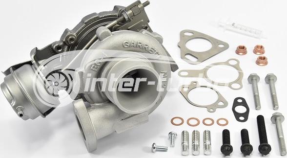 INTER-TURBO IT-779591 - Turbocompresseur, suralimentation droxauto.com