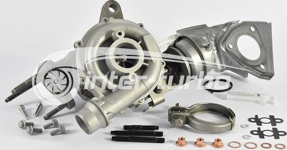 INTER-TURBO IT-774193 - Turbocompresseur, suralimentation droxauto.com