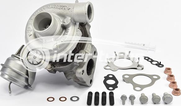 INTER-TURBO IT-775274 - Turbocompresseur, suralimentation droxauto.com