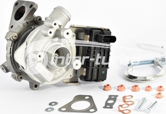 INTER-TURBO IT-776403 - Turbocompresseur, suralimentation droxauto.com