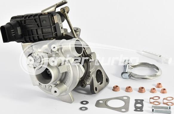 INTER-TURBO IT-776402 - Turbocompresseur, suralimentation droxauto.com