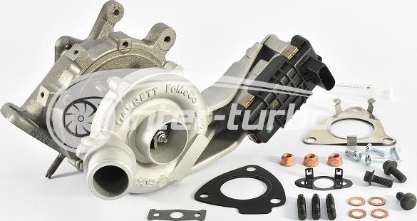 INTER-TURBO IT-778400 - Turbocompresseur, suralimentation droxauto.com
