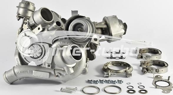 INTER-TURBO IT-778088 - Turbocompresseur, suralimentation droxauto.com
