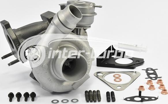 INTER-TURBO IT-773087 - Turbocompresseur, suralimentation droxauto.com