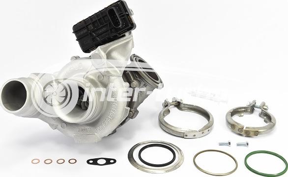 INTER-TURBO IT-777853 - Turbocompresseur, suralimentation droxauto.com