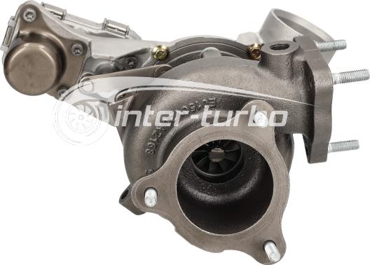 INTER-TURBO IT-AL0059 - Turbocompresseur, suralimentation droxauto.com