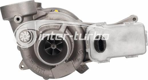 INTER-TURBO IT-AL0058 - Turbocompresseur, suralimentation droxauto.com
