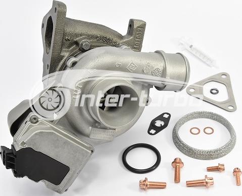 INTER-TURBO IT-VV19 - Turbocompresseur, suralimentation droxauto.com