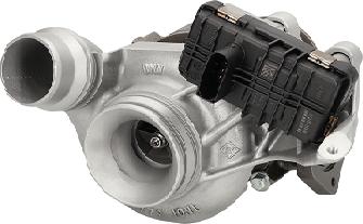 INTER-TURBO OW49335-00600 - Turbocompresseur, suralimentation droxauto.com
