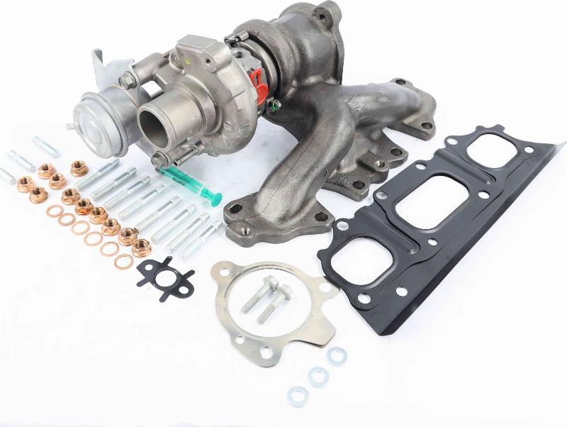 INTER-TURBO OW49373-05004 - Turbocompresseur, suralimentation droxauto.com