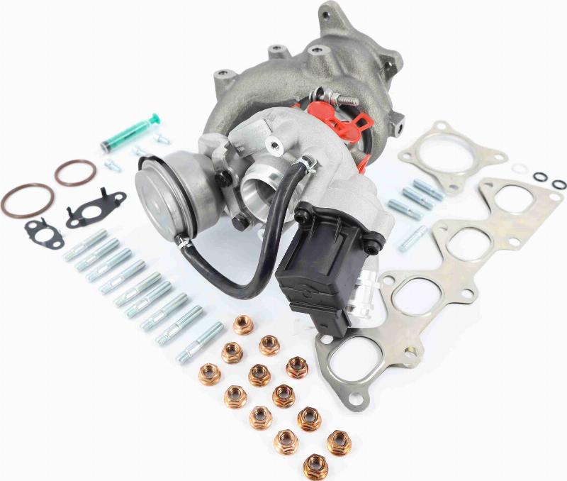 INTER-TURBO OW49373-01004 - Turbocompresseur, suralimentation droxauto.com