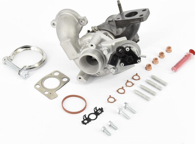 INTER-TURBO OW49373-02002 - Turbocompresseur, suralimentation droxauto.com