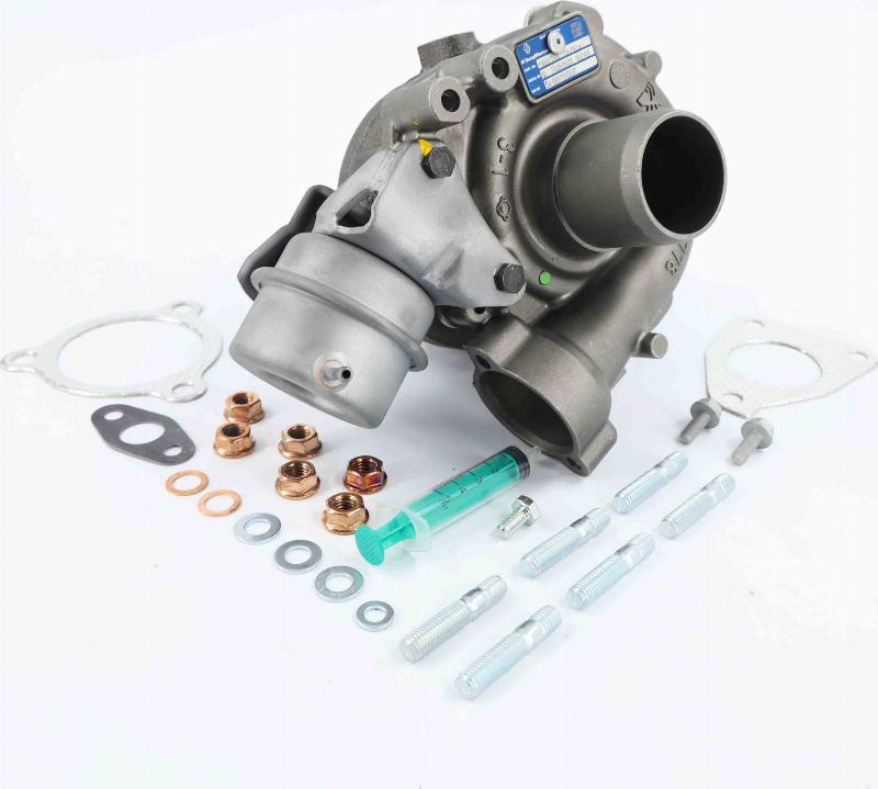 INTER-TURBO OW54389700001 - Turbocompresseur, suralimentation droxauto.com