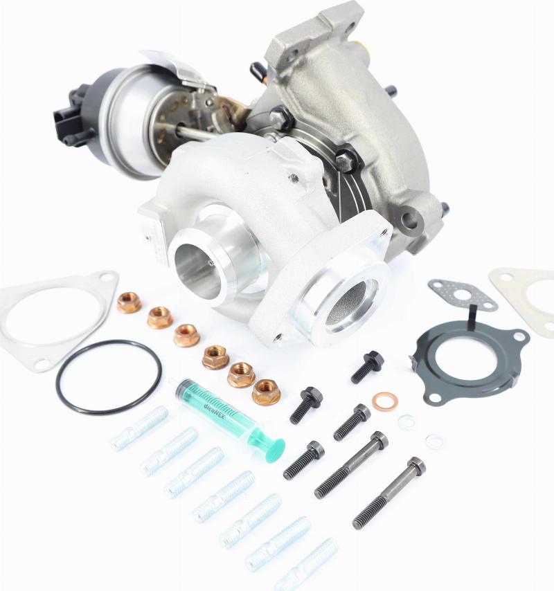 INTER-TURBO OW53039700190 - Turbocompresseur, suralimentation droxauto.com