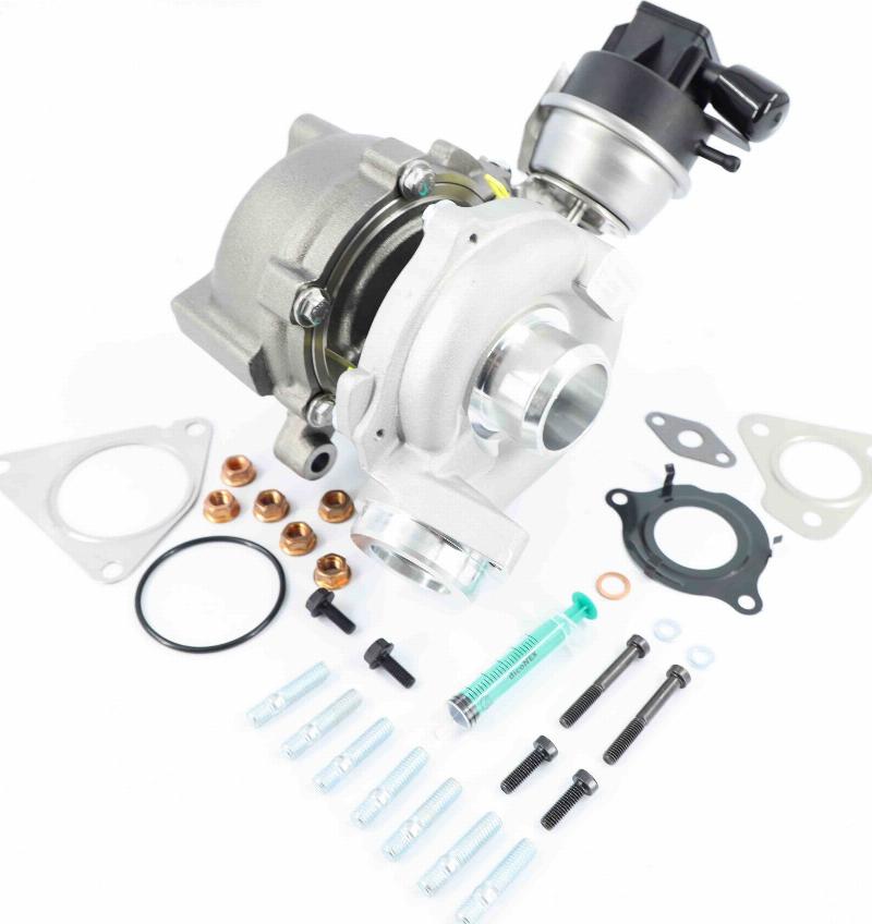 INTER-TURBO OW53039700138 - Turbocompresseur, suralimentation droxauto.com