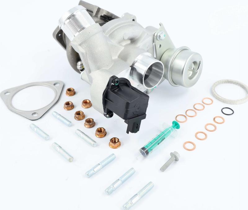 INTER-TURBO OW53039700120 - Turbocompresseur, suralimentation droxauto.com