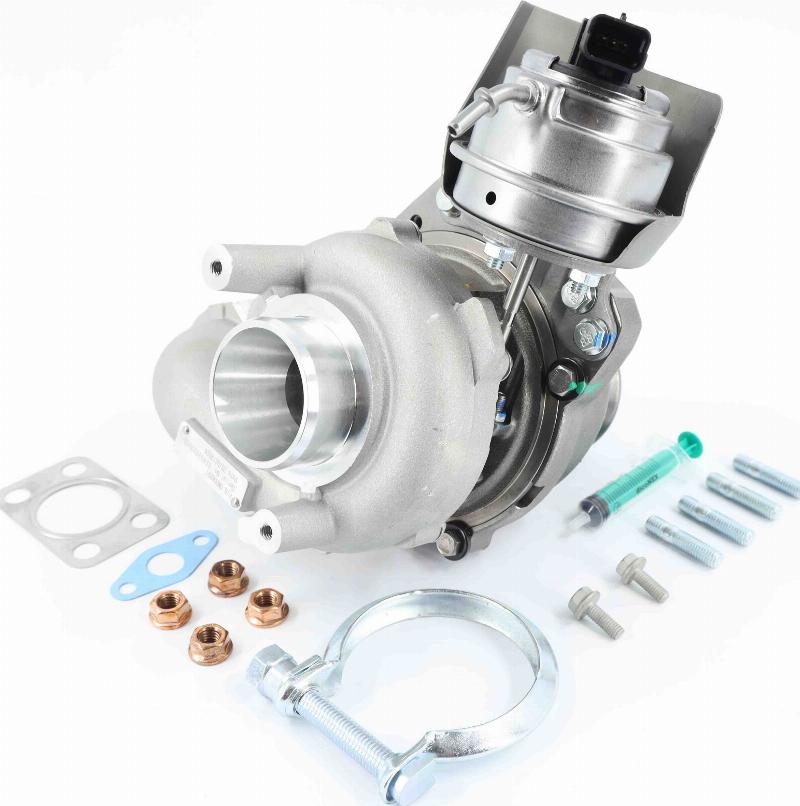 INTER-TURBO OW806291 - Turbocompresseur, suralimentation droxauto.com