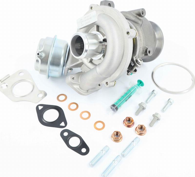 INTER-TURBO OW799171 - Turbocompresseur, suralimentation droxauto.com