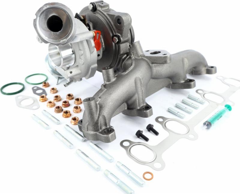 INTER-TURBO OW756867 - Turbocompresseur, suralimentation droxauto.com