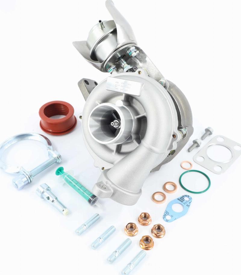 INTER-TURBO OW753420 - Turbocompresseur, suralimentation droxauto.com