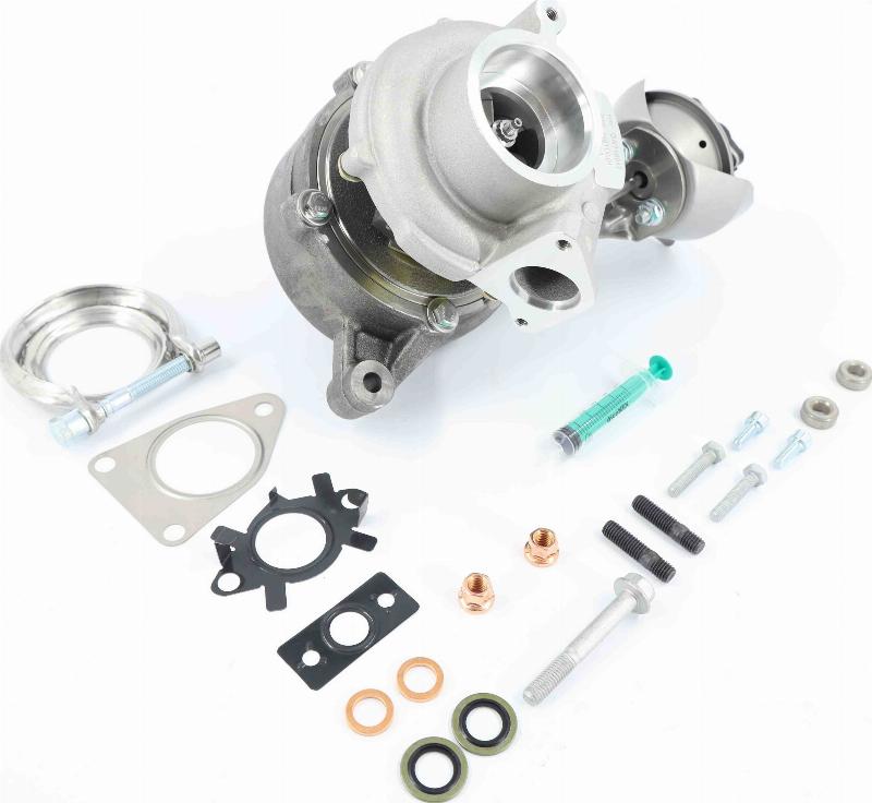 INTER-TURBO OW753556 - Turbocompresseur, suralimentation droxauto.com