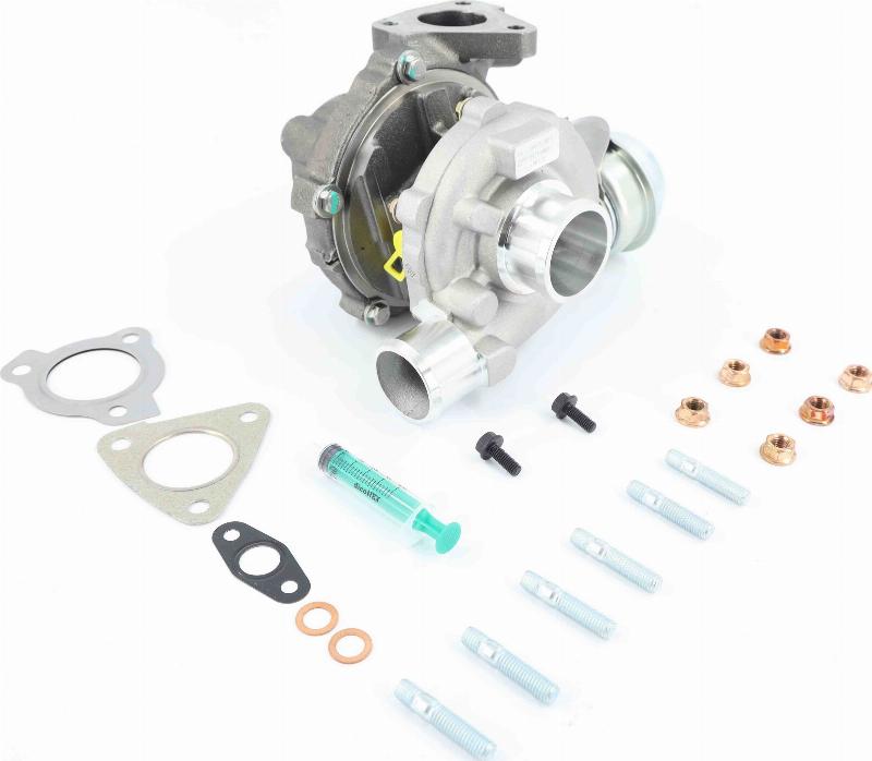INTER-TURBO OW757886 - Turbocompresseur, suralimentation droxauto.com