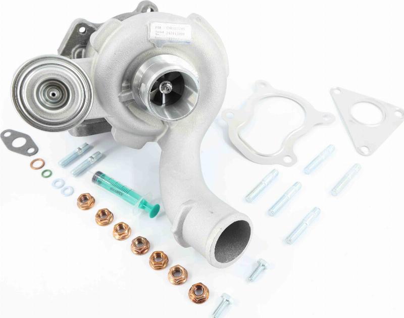 INTER-TURBO OW703245 - Turbocompresseur, suralimentation droxauto.com