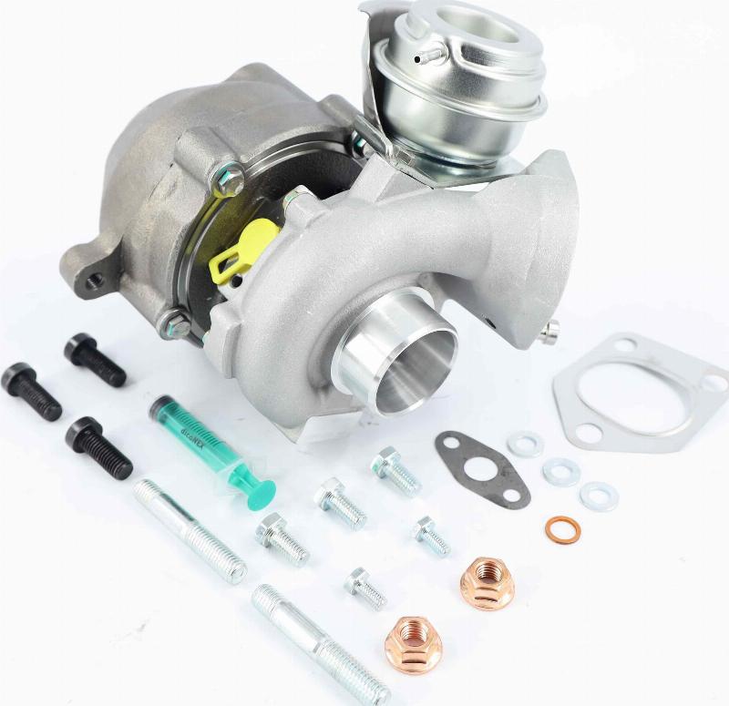 INTER-TURBO OW717478 - Turbocompresseur, suralimentation droxauto.com