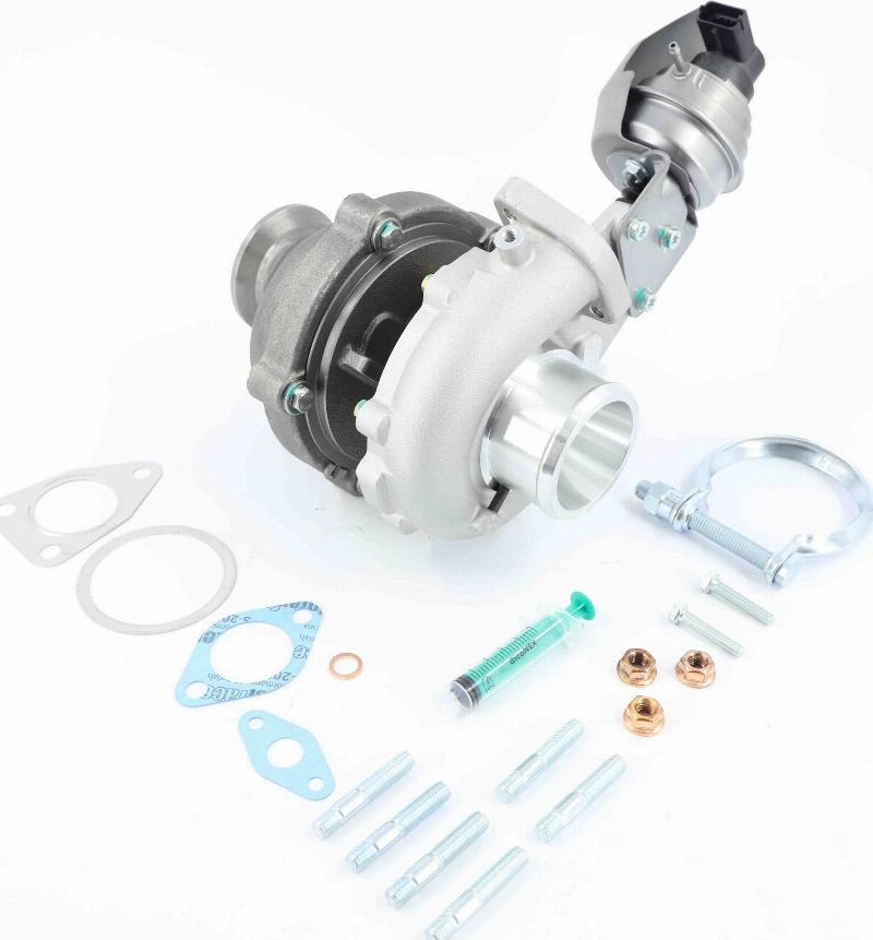 INTER-TURBO OW786137 - Turbocompresseur, suralimentation droxauto.com