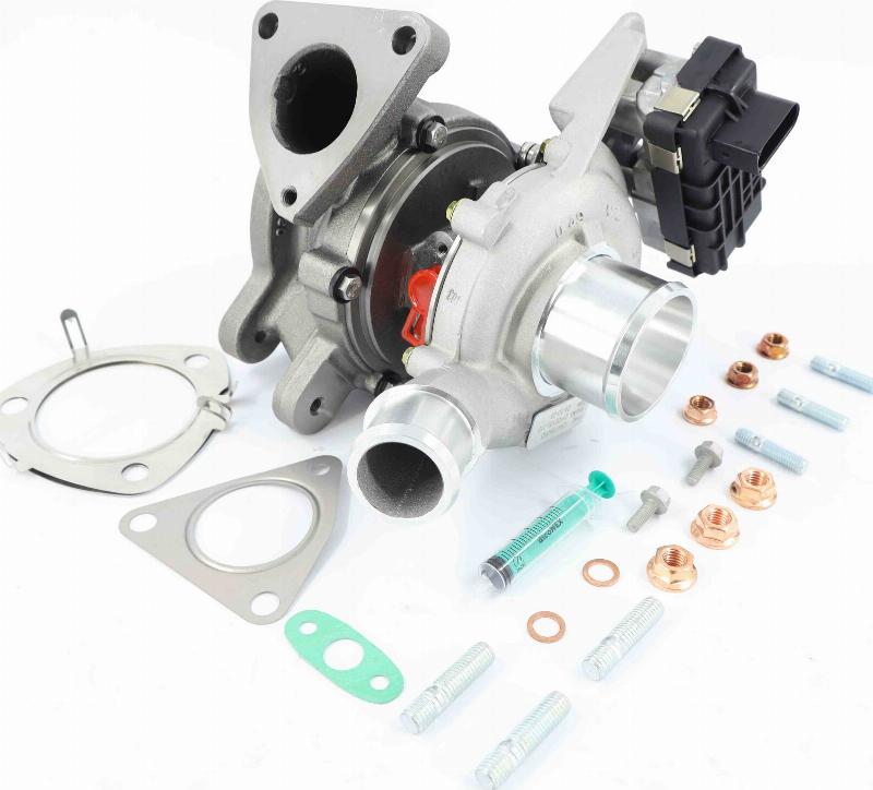 INTER-TURBO OW786880 - Turbocompresseur, suralimentation droxauto.com
