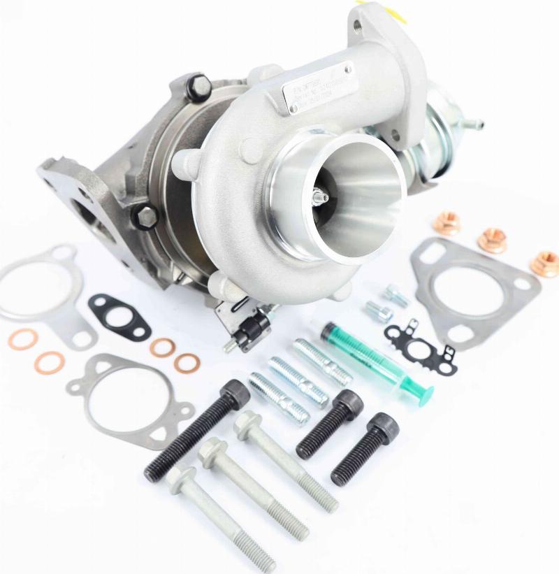INTER-TURBO OW779591 - Turbocompresseur, suralimentation droxauto.com