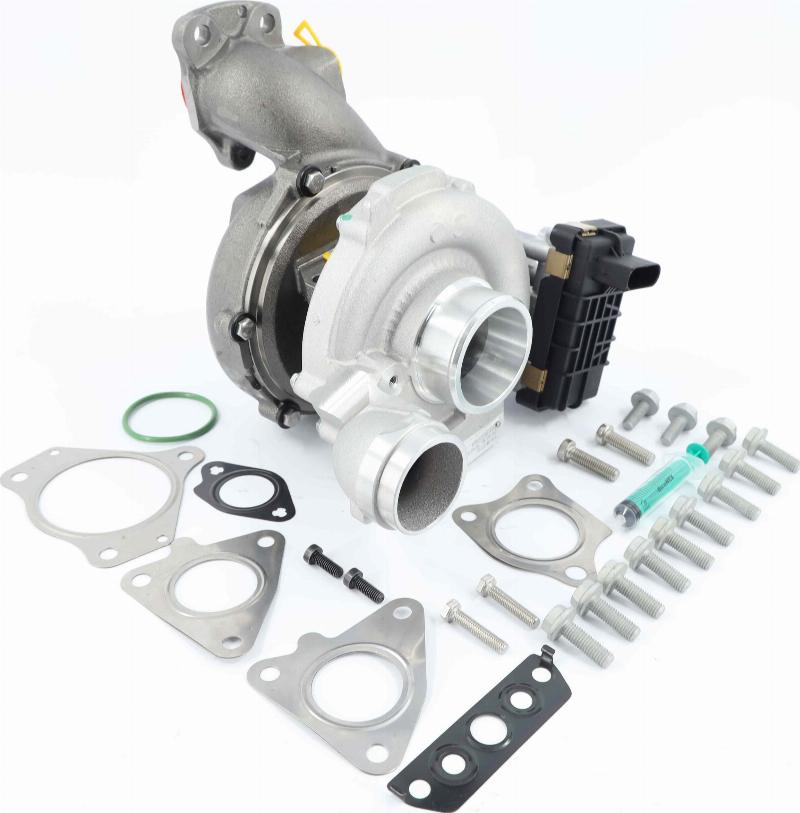INTER-TURBO OW777318 - Turbocompresseur, suralimentation droxauto.com