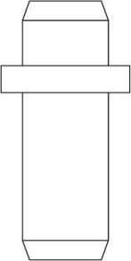 Intervalves 8071.701 - Guide de soupape droxauto.com