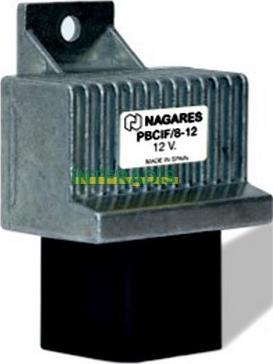 INTFRADIS 10096BL - Appareil de commande, temps de préchauffage droxauto.com