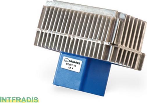 INTFRADIS 10065 - Appareil de commande, temps de préchauffage droxauto.com