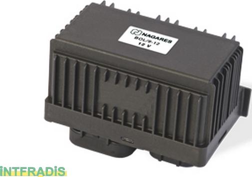 INTFRADIS 10068 - Appareil de commande, temps de préchauffage droxauto.com