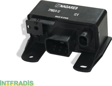 INTFRADIS 10063 - Appareil de commande, temps de préchauffage droxauto.com