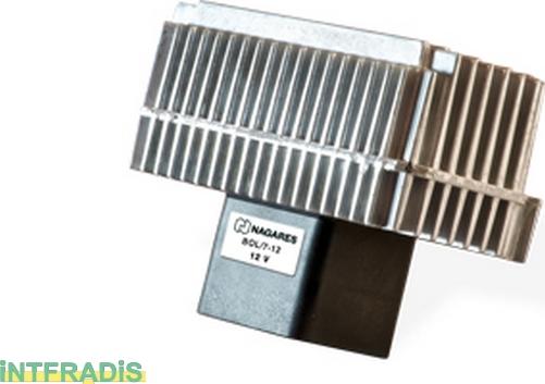 INTFRADIS 10067 - Appareil de commande, temps de préchauffage droxauto.com