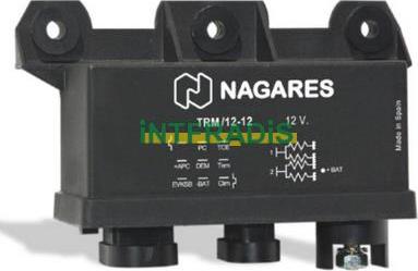 INTFRADIS 10081BL - Appareil de commande, temps de préchauffage droxauto.com