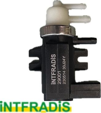 INTFRADIS 29001 - Transmetteur de pression droxauto.com