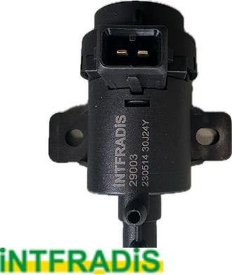 INTFRADIS 29003 - Transmetteur de pression droxauto.com